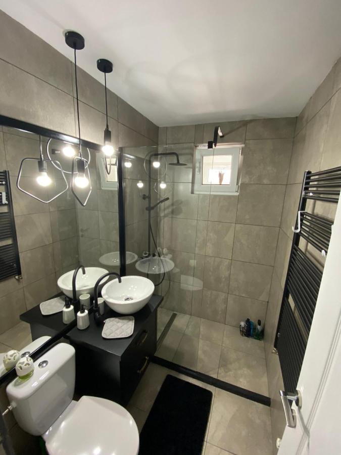 Apartament Toplita Εξωτερικό φωτογραφία
