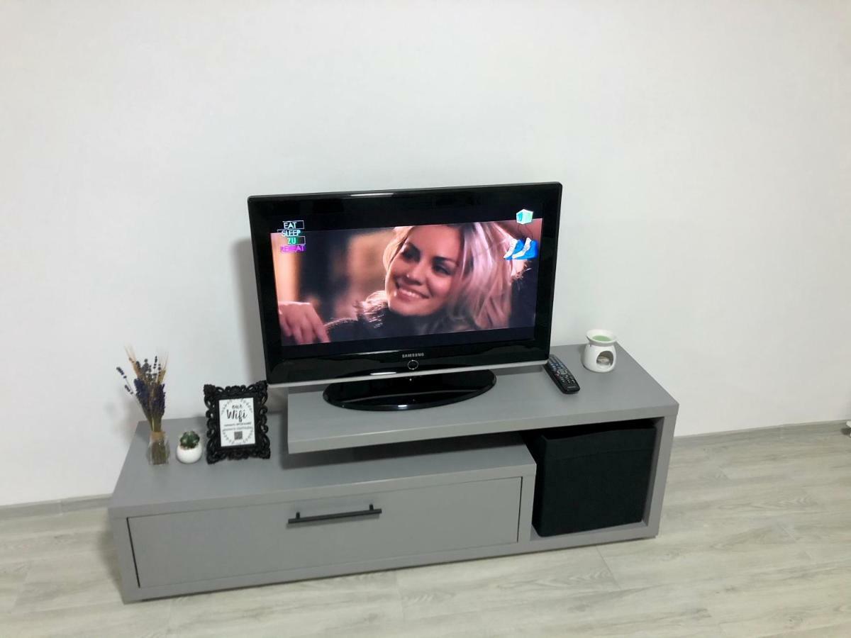 Apartament Toplita Εξωτερικό φωτογραφία